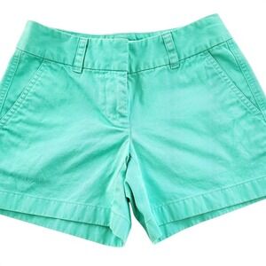 Vineyard Vines women's size 00 Mint Green St Patrick's Day Ready‎ Spring Casual